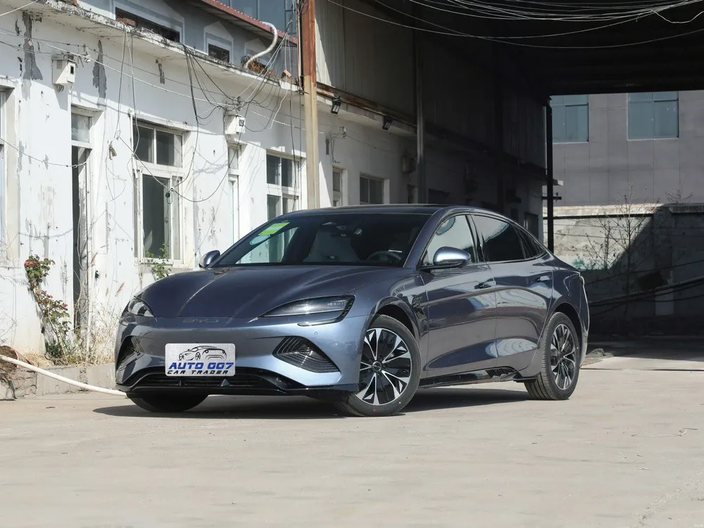 BYD Seal elektriauto