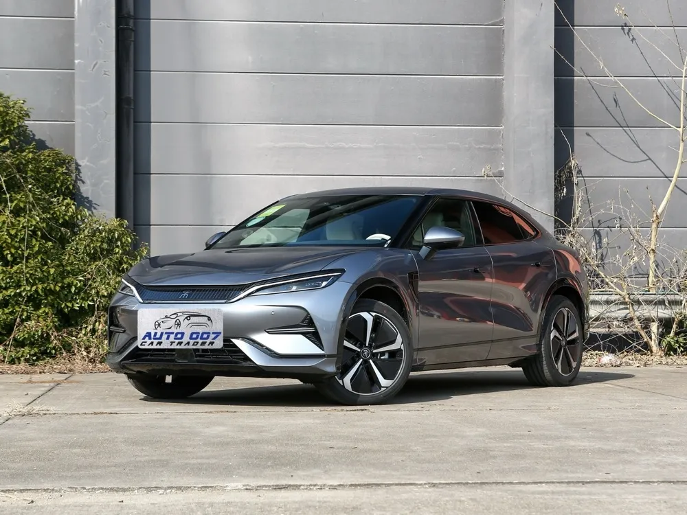 BYD Song L elektriauto