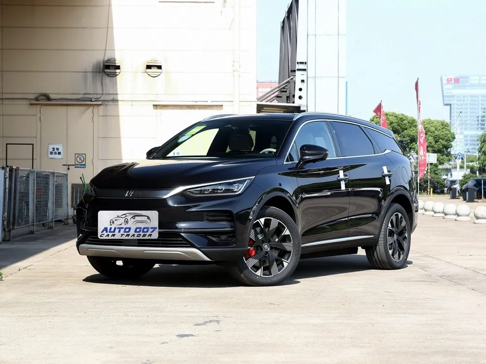 Elektriauto BYD Tang