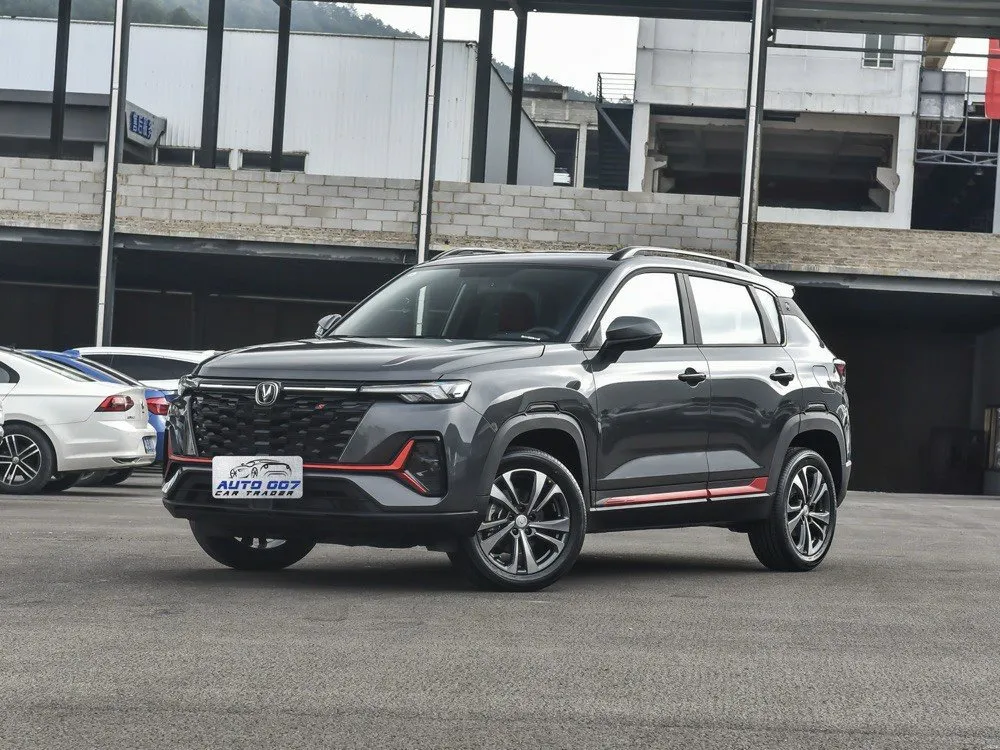 Bensiiniauto Changan CS35 Plus