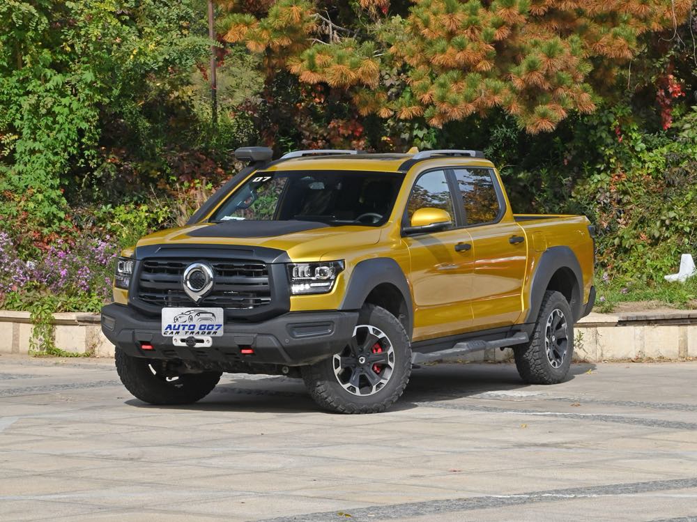 Great Wall Sahar Poer bensiiniauto