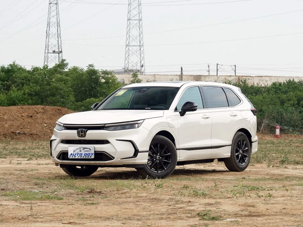 Honda Breeze Plugin hübriidauto