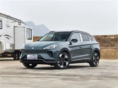 Arcfox Alpha T elektriauto