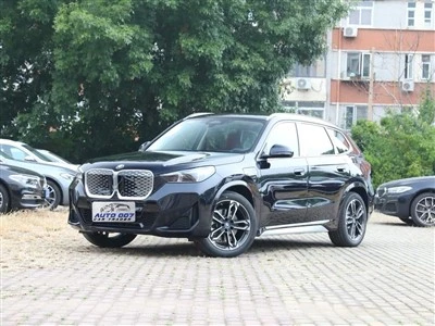 BMW IX1 elektriauto