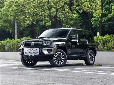 Hübriidauto tank 700 Plugin