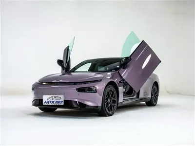 Xpeng P7 elektriauto